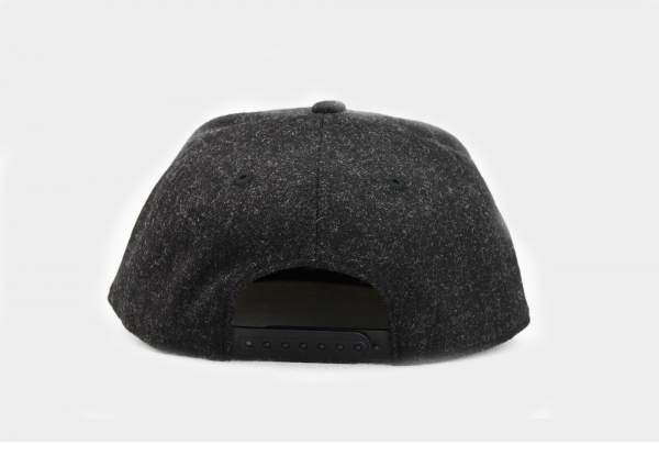 "Hohenthanner" - schwarz (Snapback)